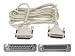 Belkin UK Telephone Extension Cable, Coiled, 5m
