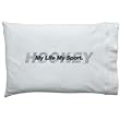 Hockey. My Life. My Sport Pillowcase