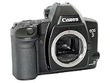 Photo : Canon EOS 3 - Body only