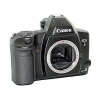 Canon EOS 3 - Body only