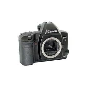 Canon EOS 3 - Body only