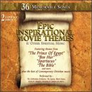 CD-Charts  Search : Epic Inspirational Movie Themes