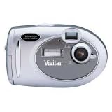 VIVITAR VIVICAM 55 Digital Camera