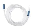 ^Connnective Tubing & Connectors - Suction Tubing - 1/4"(6mm) x 100', Non-conductive, Coiled Min.Order is 1 BX ( 1 Roll / box; 100 Foot / box; ) ^Connnective Tubing & Connectors - Suction Tubing - 1/4"(6mm) x 100', Non-conductive, Coiled Min.Order is 1 BX ( 1 Roll / box; 100 Foot / box; )