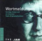 Wortmeldungen, 2 Audio-CDs