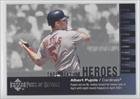 2002 UD Piece of History Tape Measure Heroes #TM19 - Albert Pujols
