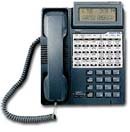IX 12KTD-2 12-button LCD Speakerphone