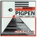 Click here to buy Live in Poland by  Wayne Horvitz .