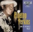 Live at Antone's, Vol. 1