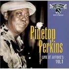 Live at Antone's, Vol. 1