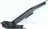 02-05 NISSAN ALTIMA HOOD HINGE LH (DRIVER SIDE) (2002 02 2003 03 2004 04 2005 05) N130518 654018J000