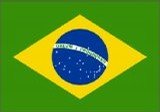 Brazil Nylon flag 2 ft. x 3 ft.