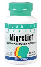 Quantum Research Migrelief 60 tab ( Multi-Pack)