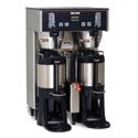 BUNN 34600.0004 BrewWISE Dual Thermo Fresh Digital Brew Control 120 208V NO Funnel Lock... by Bunn