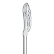 Brine e3 Unstrung Head Only WHITE