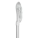 Brine e3 Unstrung Head Only WHITE