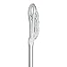 Sporting Goods : Brine e3 Unstrung Head Only WHITE