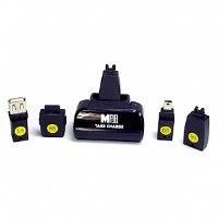 MFuel Take Charge Emergency Portable AA Battery Pack