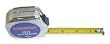 Westward 1MKR3 Measuring Tape, 12 Ft, In/Ft/Fractional