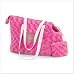 Pinkl Plush Pet Carrier
