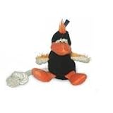 Kong Air Q-Tease Crow Medium Dog Toy (medium 3.5L x 3.5W x 6H)