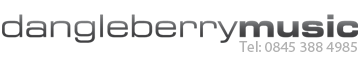 Dangleberry Music Logo