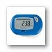 PEDOMETER, WA101/BLRB BLUE STEP