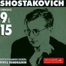 Shostakovich:Syms 9, 15