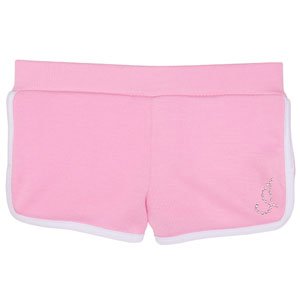 Build-A-Bear Workshop Cleveland Indians Pink Shorts