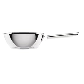 Hahn Chefs Pan Stainless Steel, 20 cm, 1.7 Litre