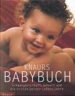 Produkt-Bild: Knaurs Babybuch. Schwangerschaft, Geburt und die ersten beiden Lebensjahre