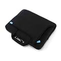 Dicota SmartSkin 33 -35,6 cm (13-14 Zoll) Notebooktasche Sleeve Neopren schwarz