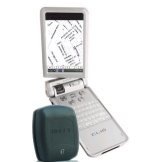 Mapopolis Serial GPS for Sony Clie, North American Edition - GPS kit for Sony CLIE NR, NX, NZ, SJ, TG or T series