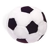 Pooch Pleasers Soccer Ball Plush Dog Toy