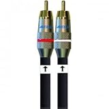 Accell B034C-013B UltraAudio Analog Audio Cable (13 Feet/4 Meters)