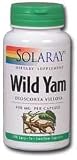 Wild Yam Root 400mg - 100 - Capsule