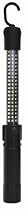 Bayco SLR-2560 60 LED Rechargeable Cordless Work Light with Quick Charger and Spare Battery
