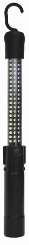 Bayco SLR-2560 60 LED Rechargeable Cordless Work Light with Quick Charger and Spare Battery