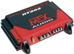MTX 2-Channel Amplifier (RT202) (RT202)