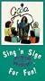 Sing 'n Sign for Fun [VHS]