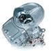 500 Cast Alky 2bbl w/ Removable Everything Oval Tr. by Barry Grant ~ GPT 2372615OT