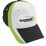 Kawasaki PVC Flexfit Hat