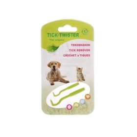 O'Tom Tick Twister For People or Animal (2 Pack in Resealable bag)