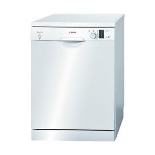 Bosch SMS40E62EU - Bosch SMS40E62EU - lave-vaisselle - 60 cm - 46 db - 12 couverts - classe A+AA - blanc