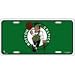 Boston Celtics License Plate
