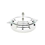 Reed & Barton Silver-plated 2-Quart Round Covered Casserole