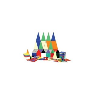 Magna-Tiles 100 piece Pack by 