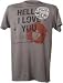 The Doors - Hello Classic Mens Tee