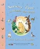 Nursery Time with Winnie-the-Pooh: A First Lift-The-Flap Book