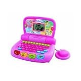 Vtech Tote and Go Laptop Pink - 2010 Version